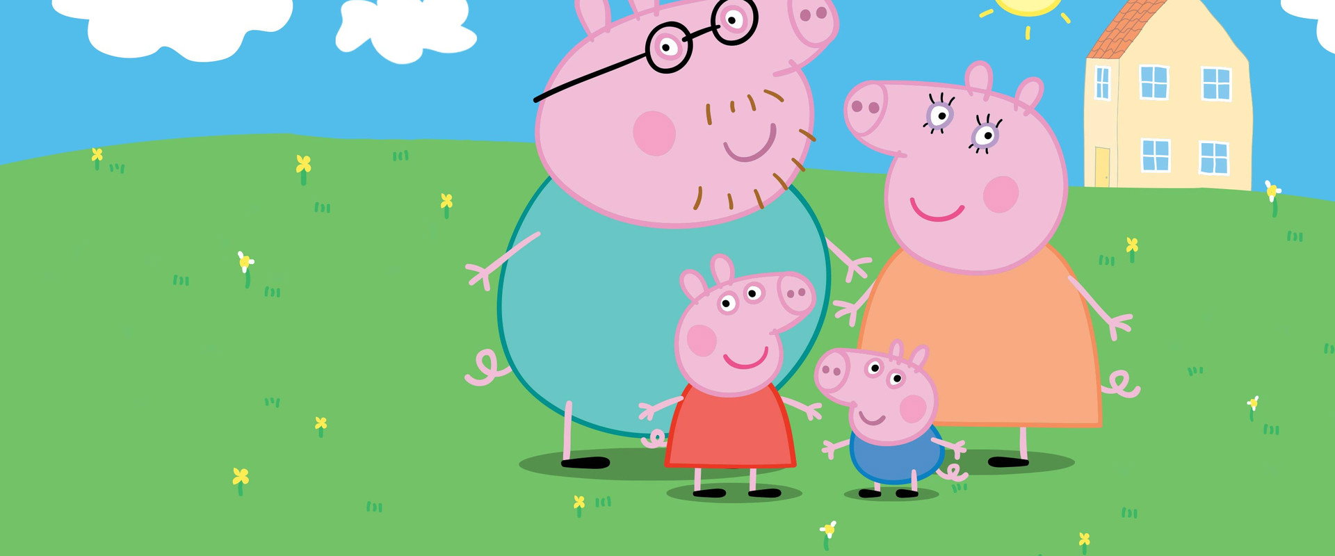 Peppa Pig's banner image