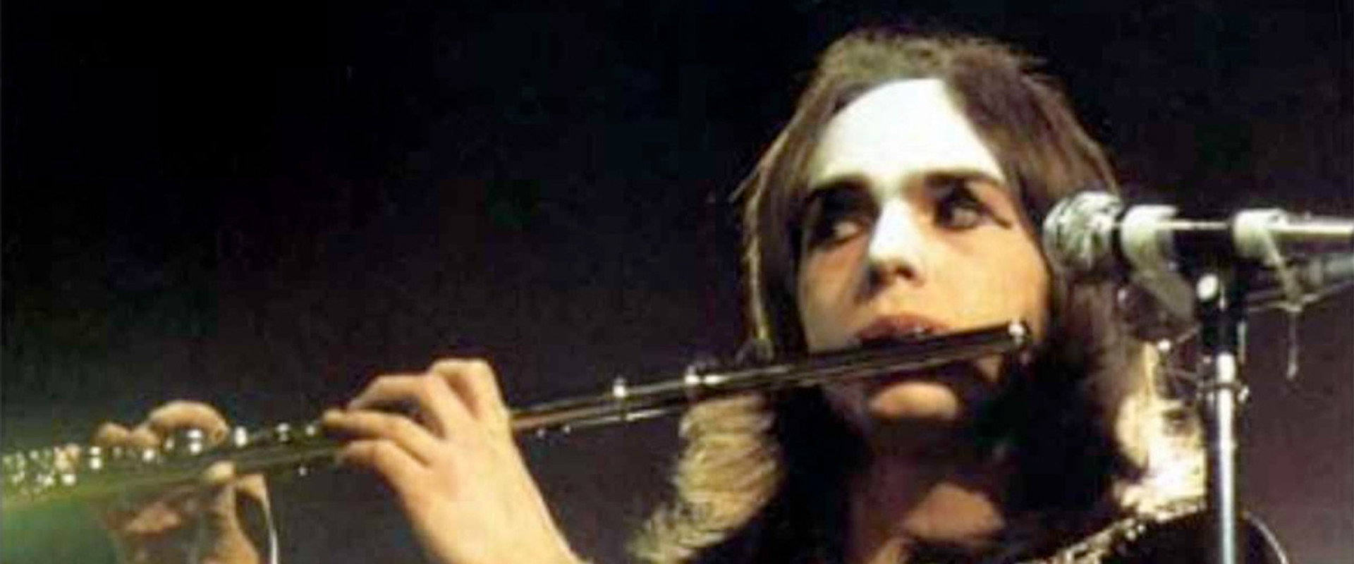 Inside Genesis:  The Gabriel Years 1970-1975's banner image