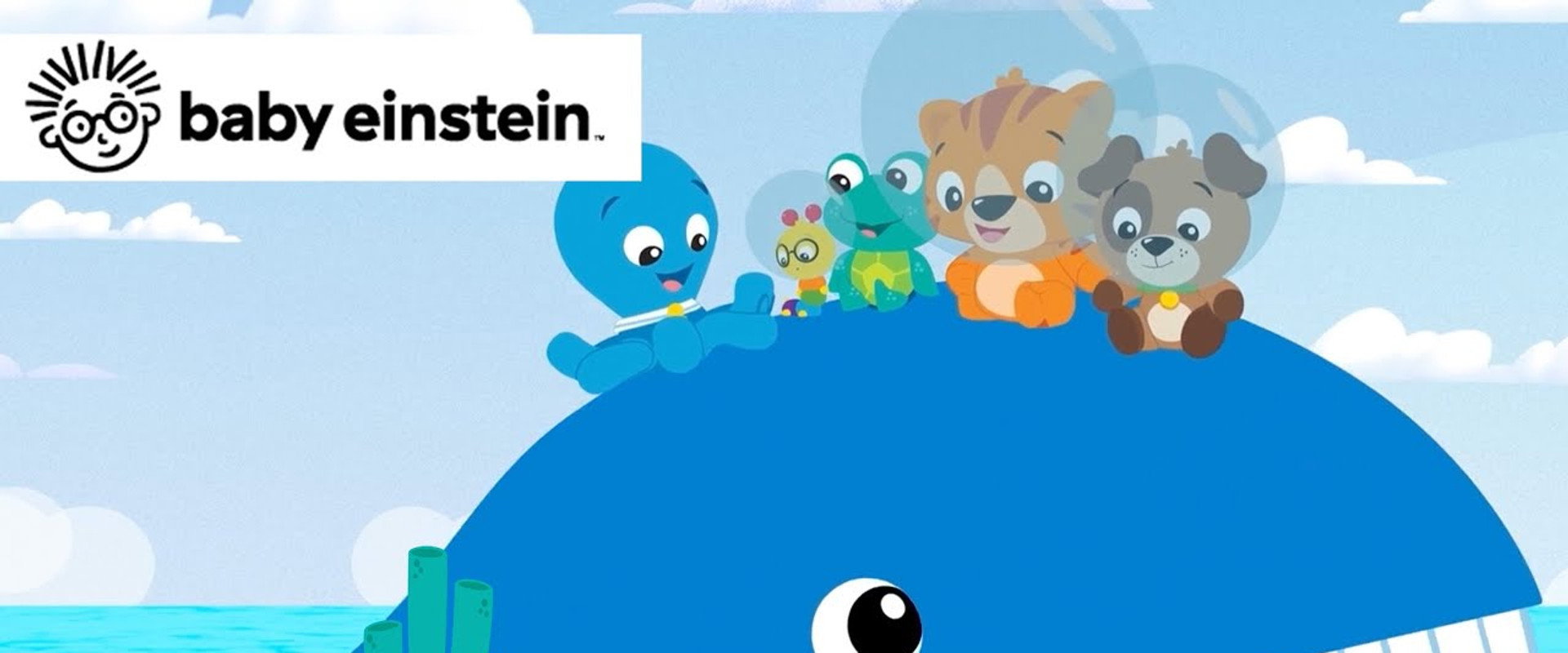 Baby Einstein Ocean Explorers's banner image