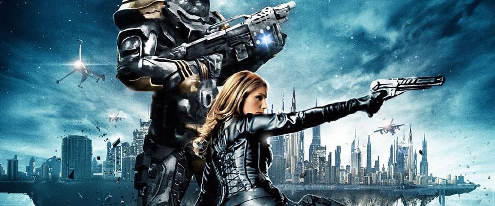 Metal Hurlant Chronicles