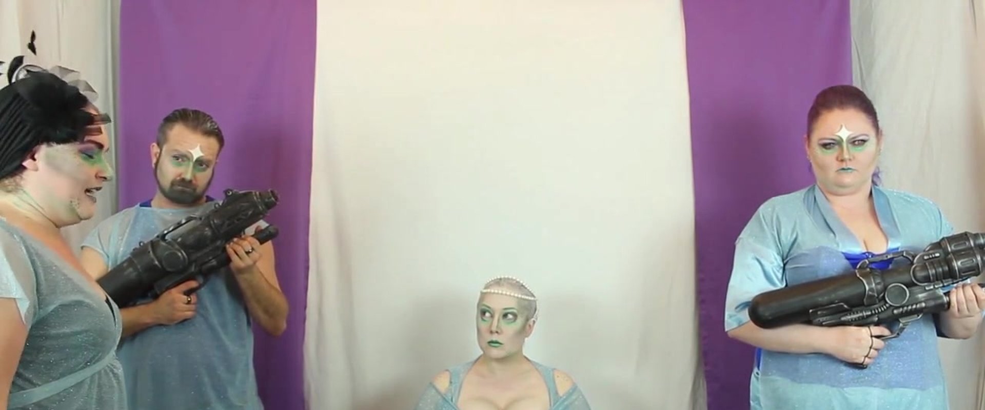 Space Boobs In Space