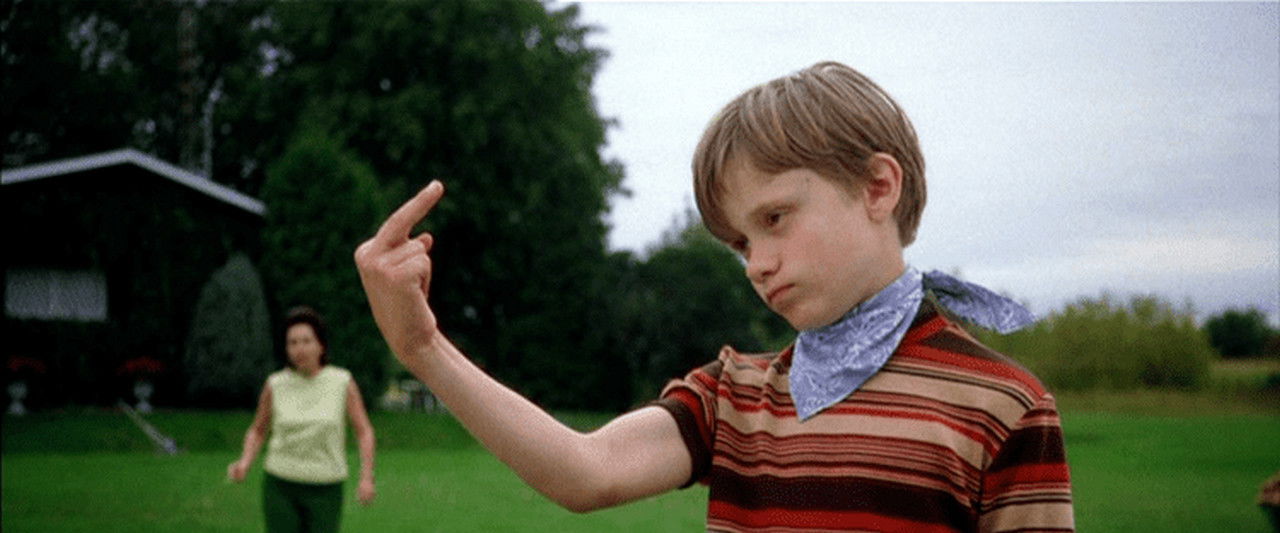 C'est pas moi, je le jure!