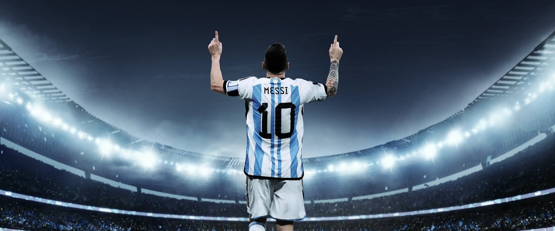 Messi's World Cup: The Rise of a Legend