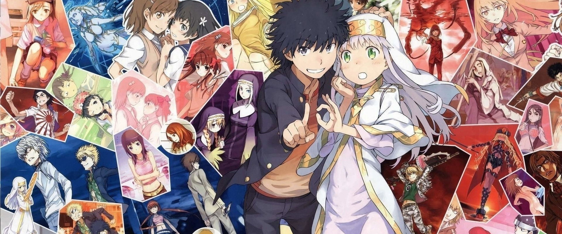 Toaru Majutsu no Index