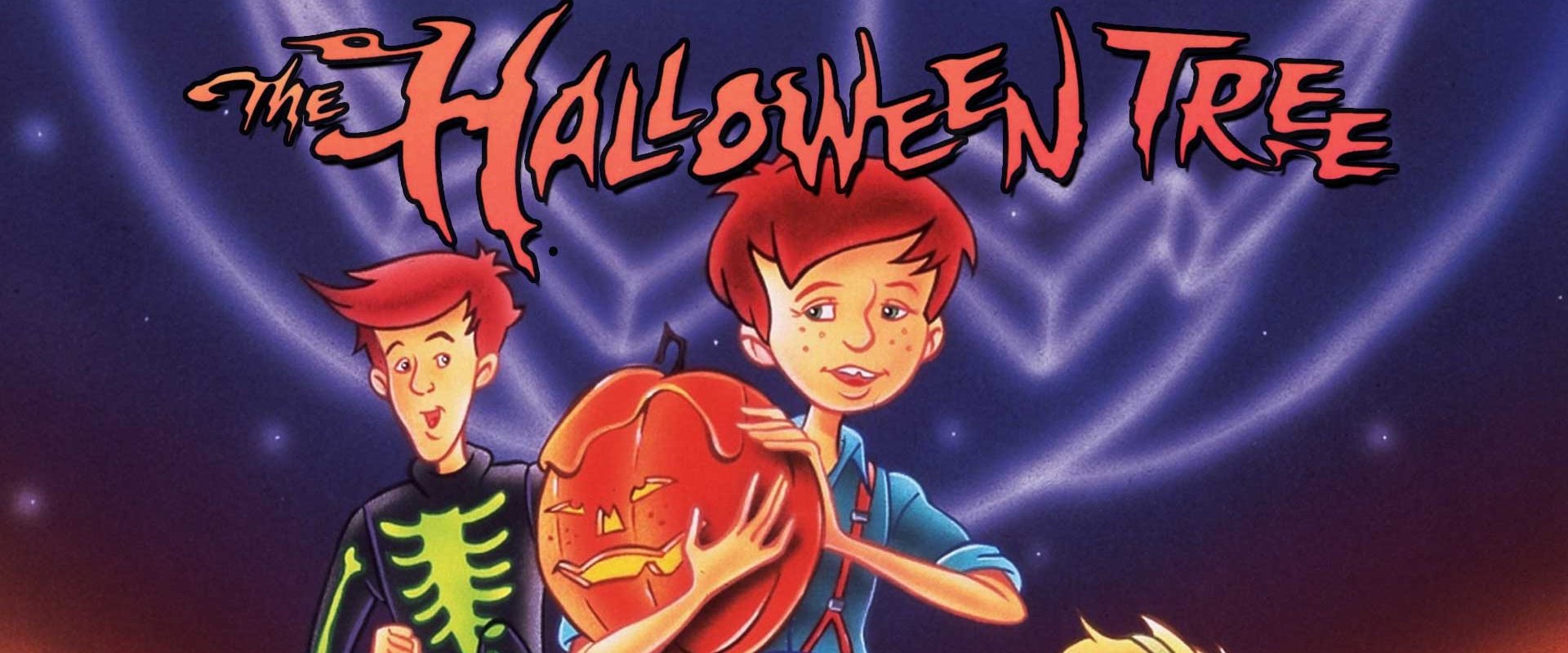 The Halloween Tree