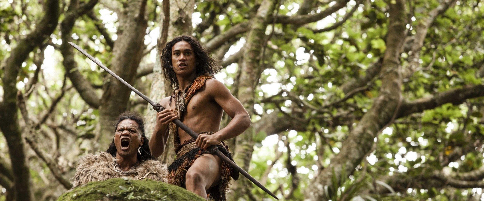 The Dead Lands : La Terre des guerriers