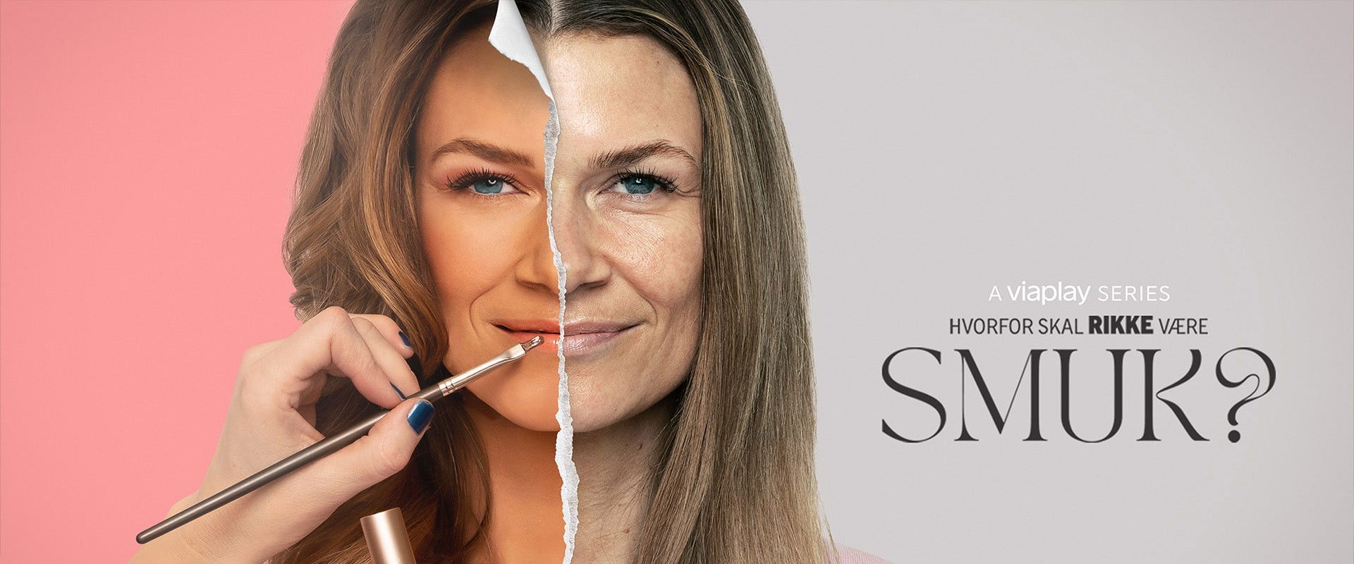 Hvorfor skal Rikke være smuk?