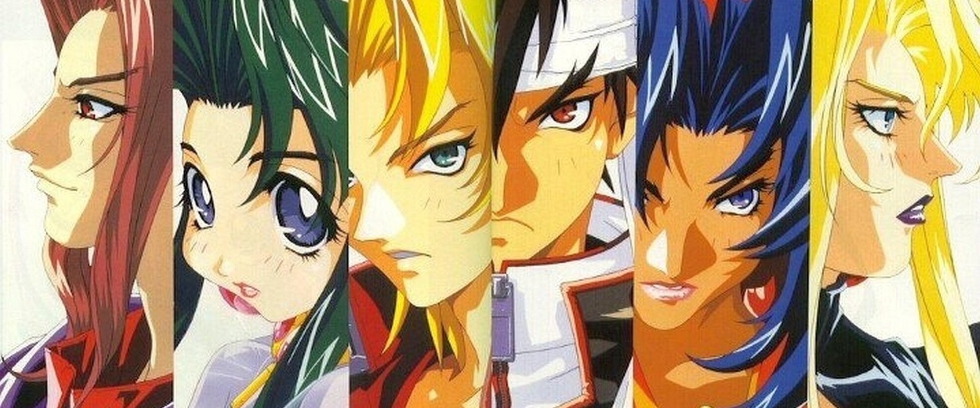 Battle Arena Toshinden