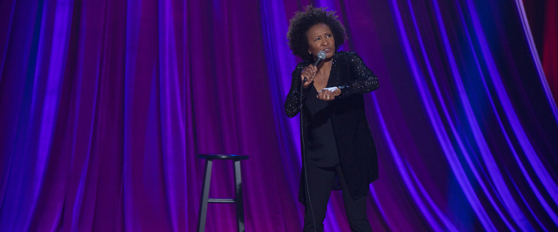 Wanda Sykes: What Happened… Ms. Sykes?'s banner image