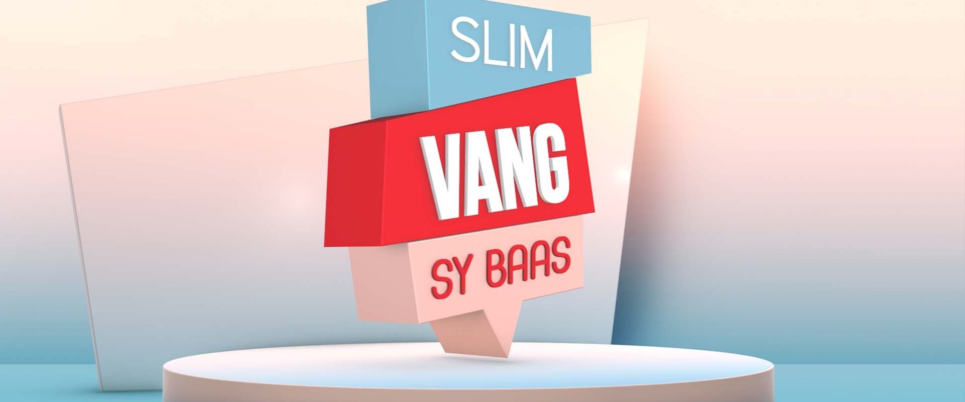 Slim Vang sy Baas