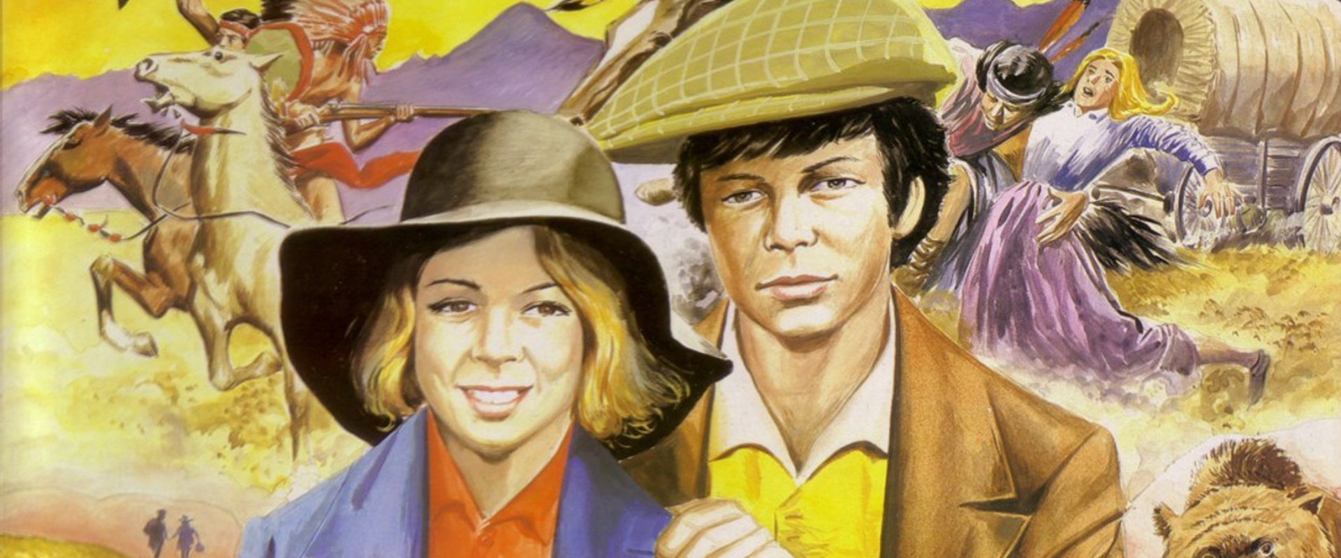 Matt and Jenny