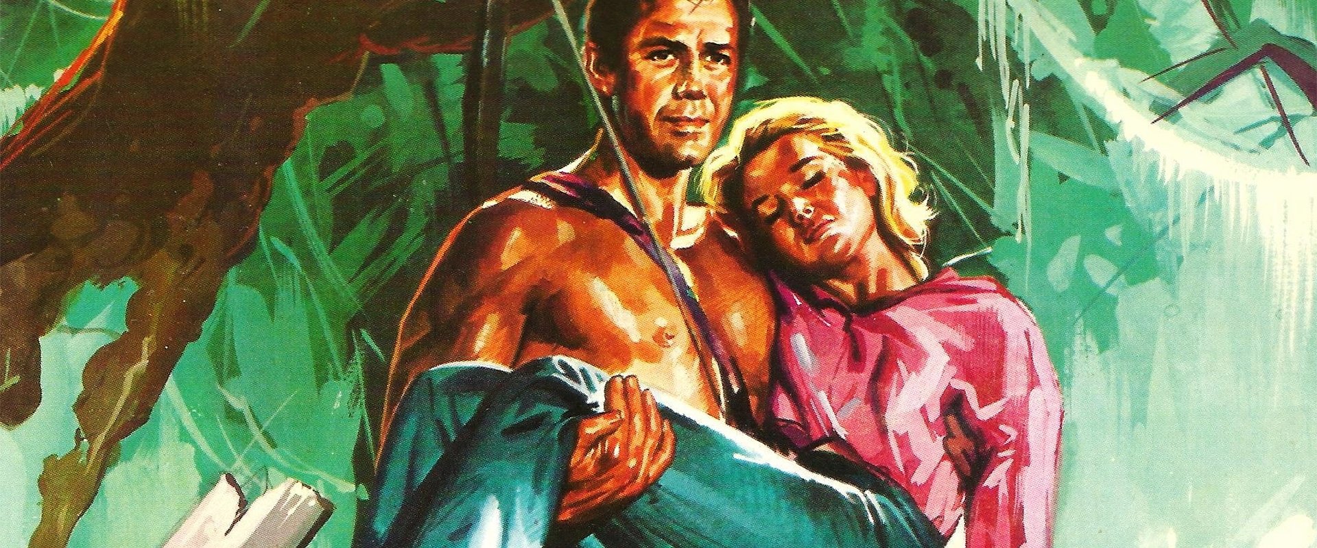 Tarzan's Greatest Adventure