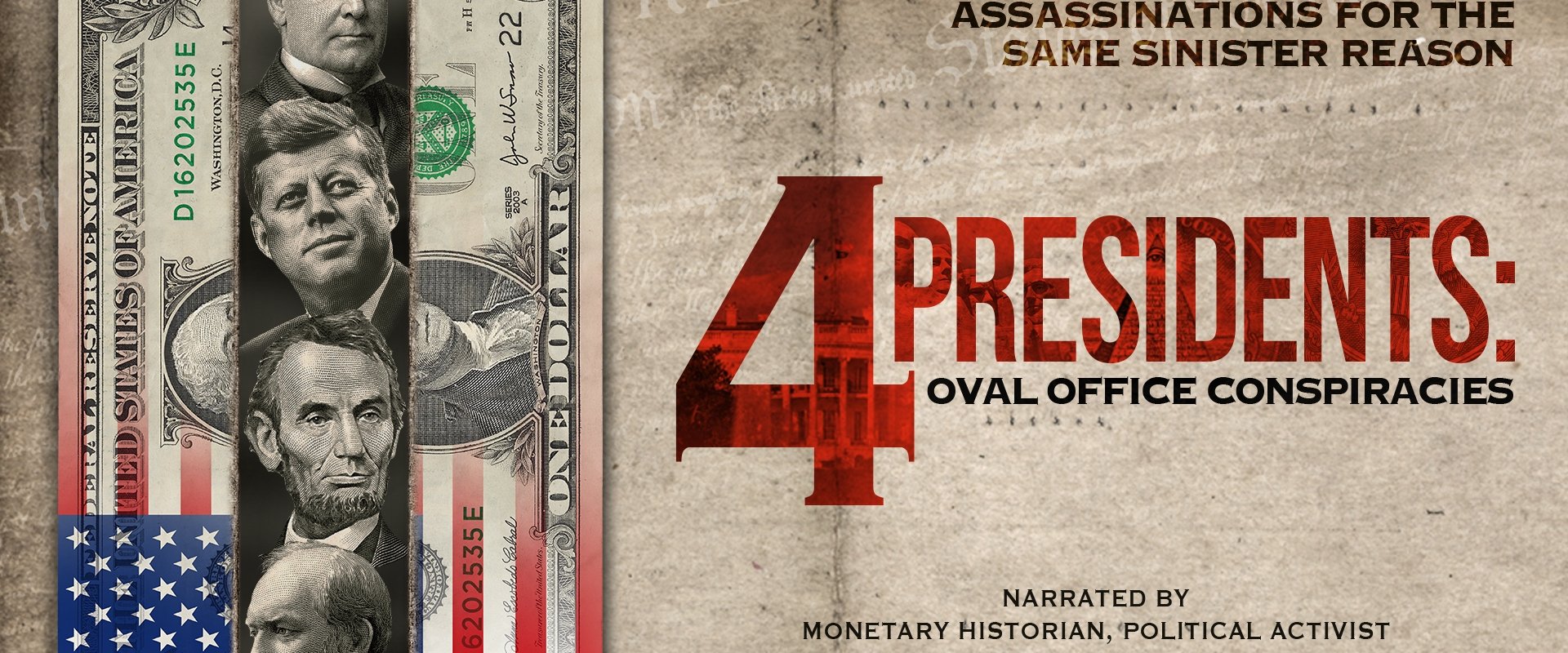 4 Presidents