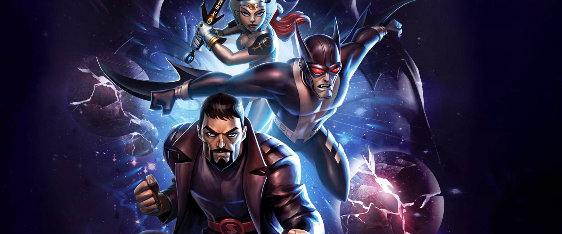 Justice League: Gods and Monsters Chronicles