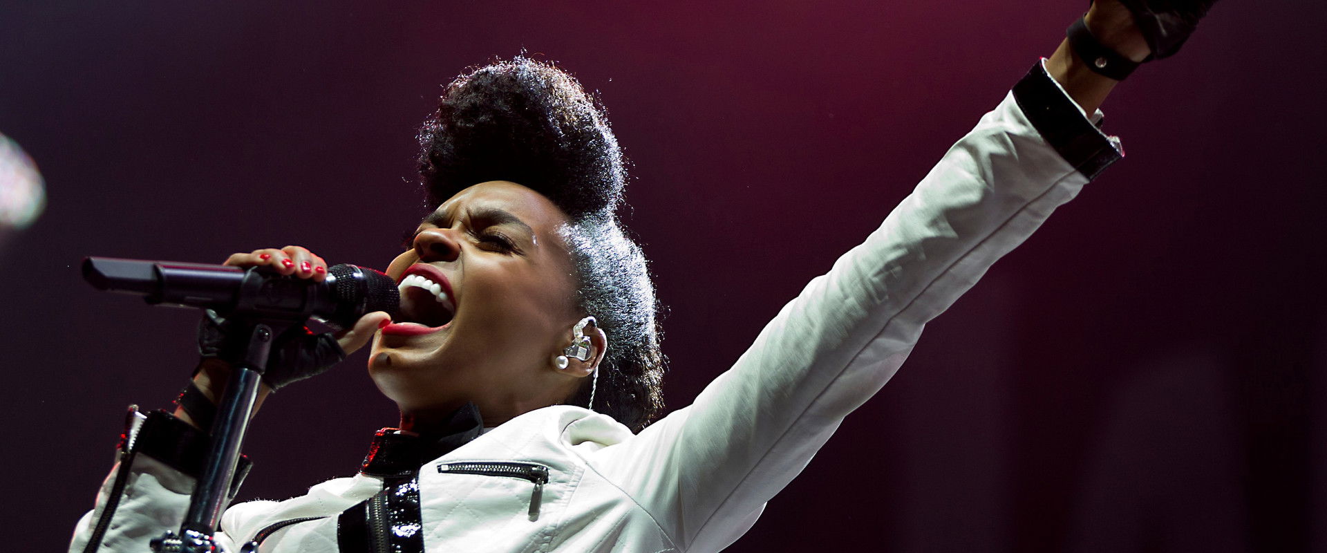 Janelle Monáe: Live at Lowlands 2014's banner image