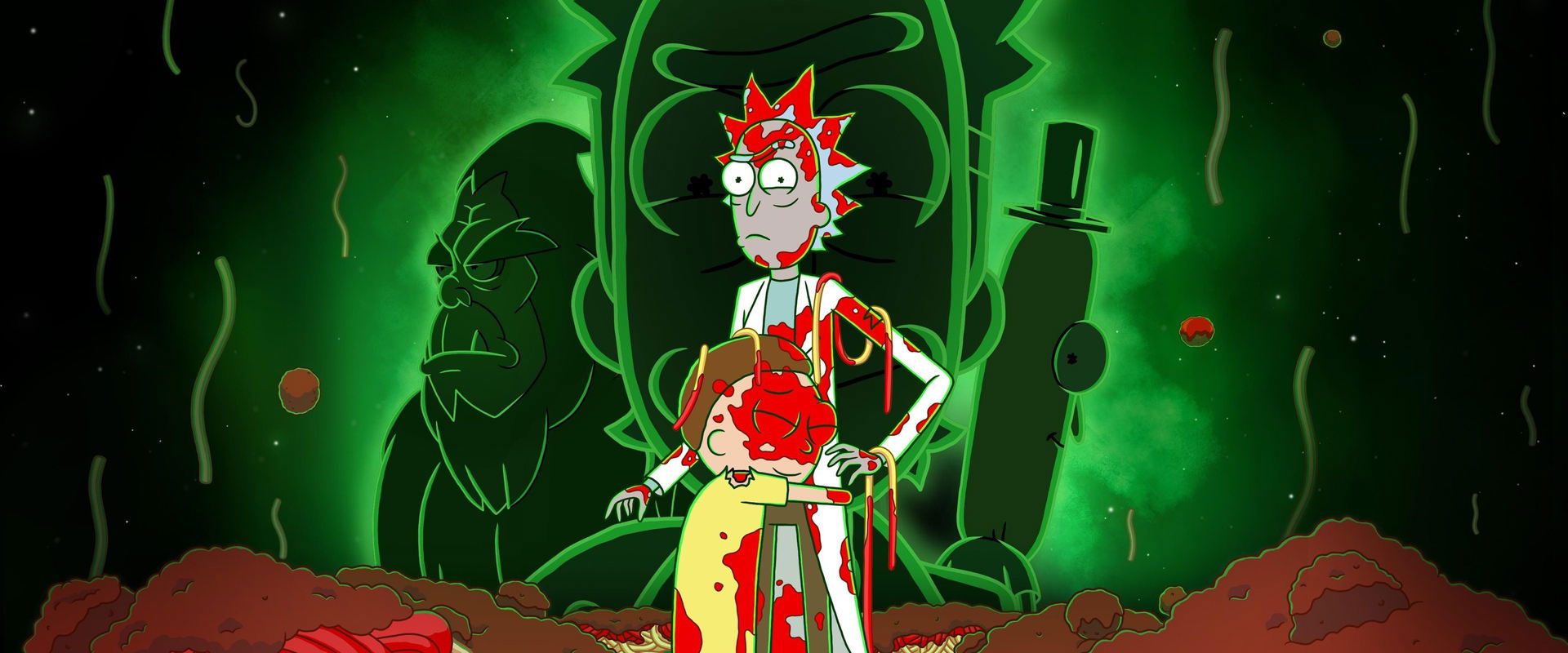 Rick and Morty