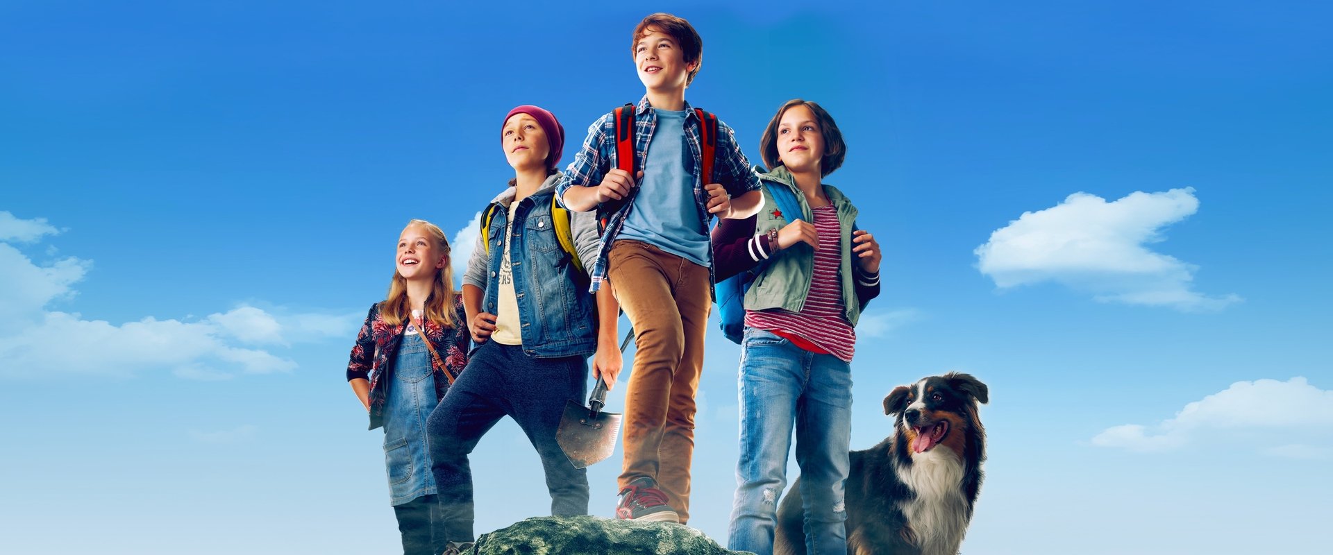 The Famous Five and the Valley of Dinosaurs