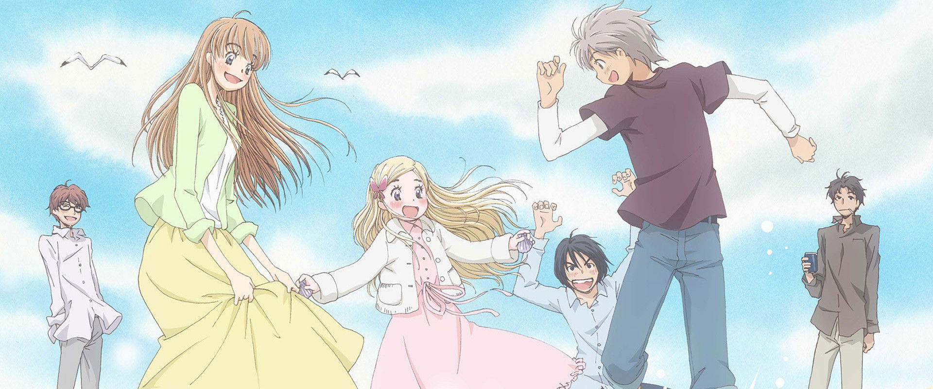 Honey and Clover