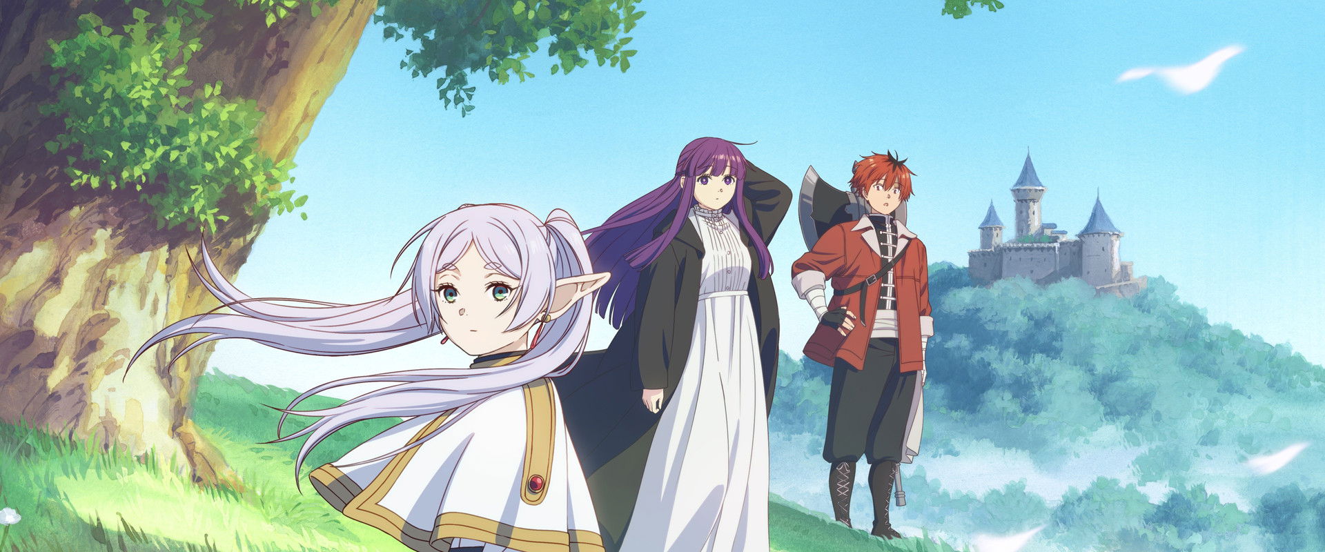 Frieren: Beyond Journey's End's banner image