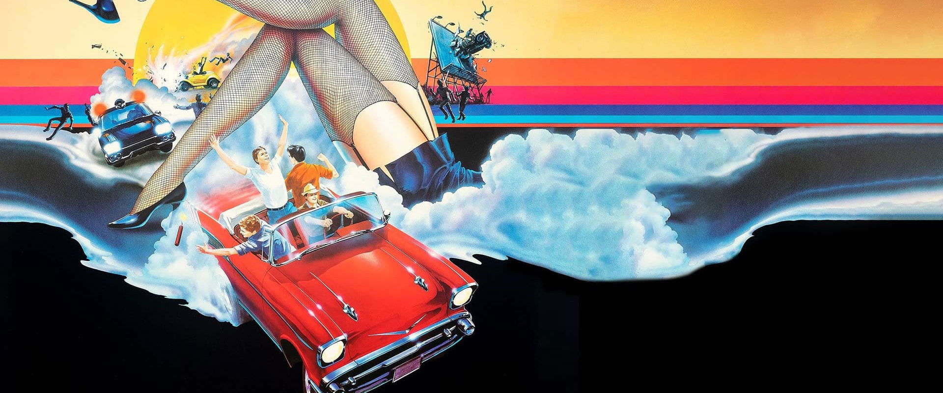 Losin' It's banner image