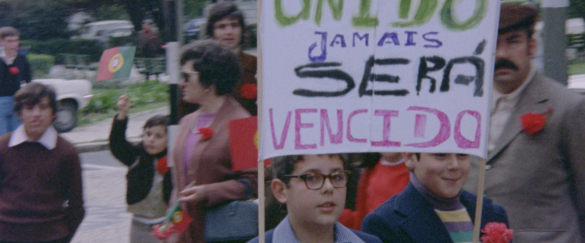 The Guns and the People's banner image