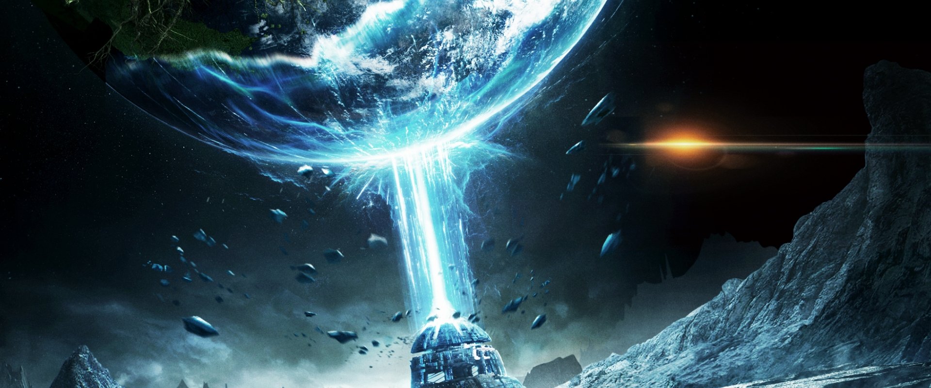 Restart the Earth