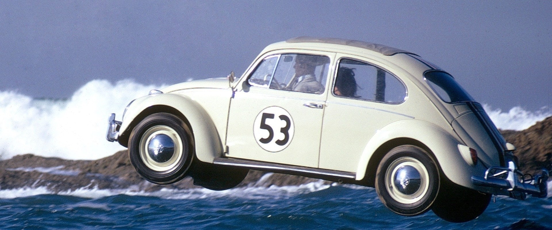 Herbie, un volante loco