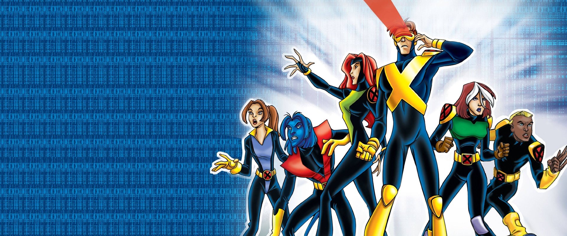 X-Men – Evolution (2000)