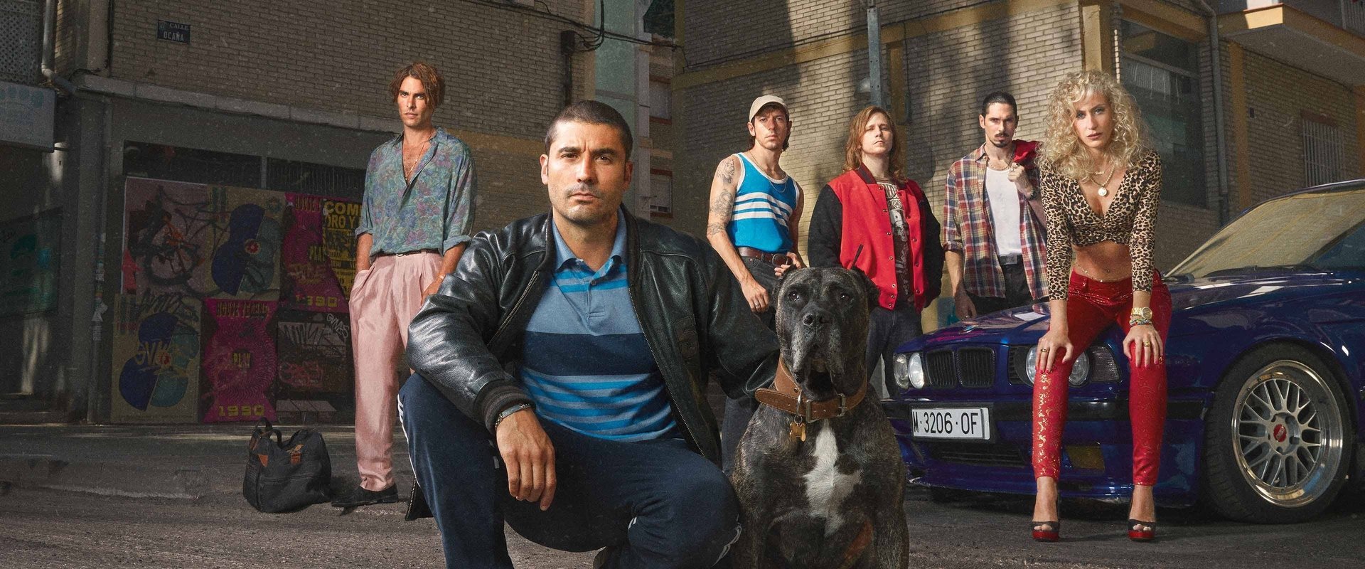 El Inmortal: Gangs of Madrid