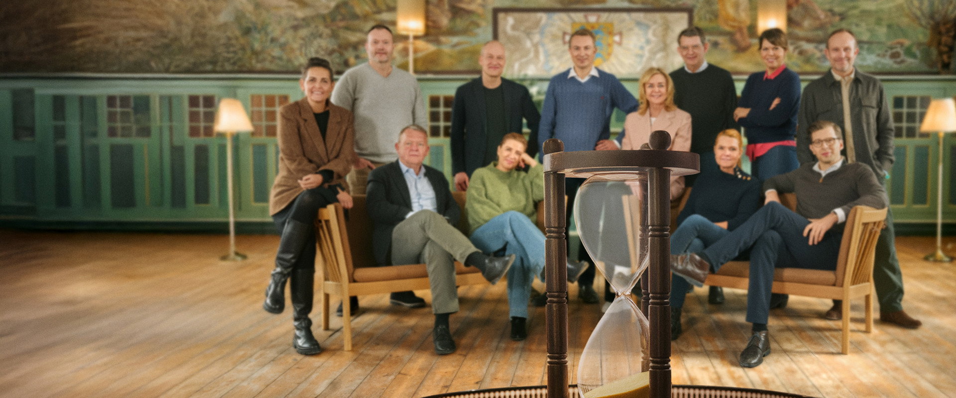 Højskolen - Timeglas's banner image