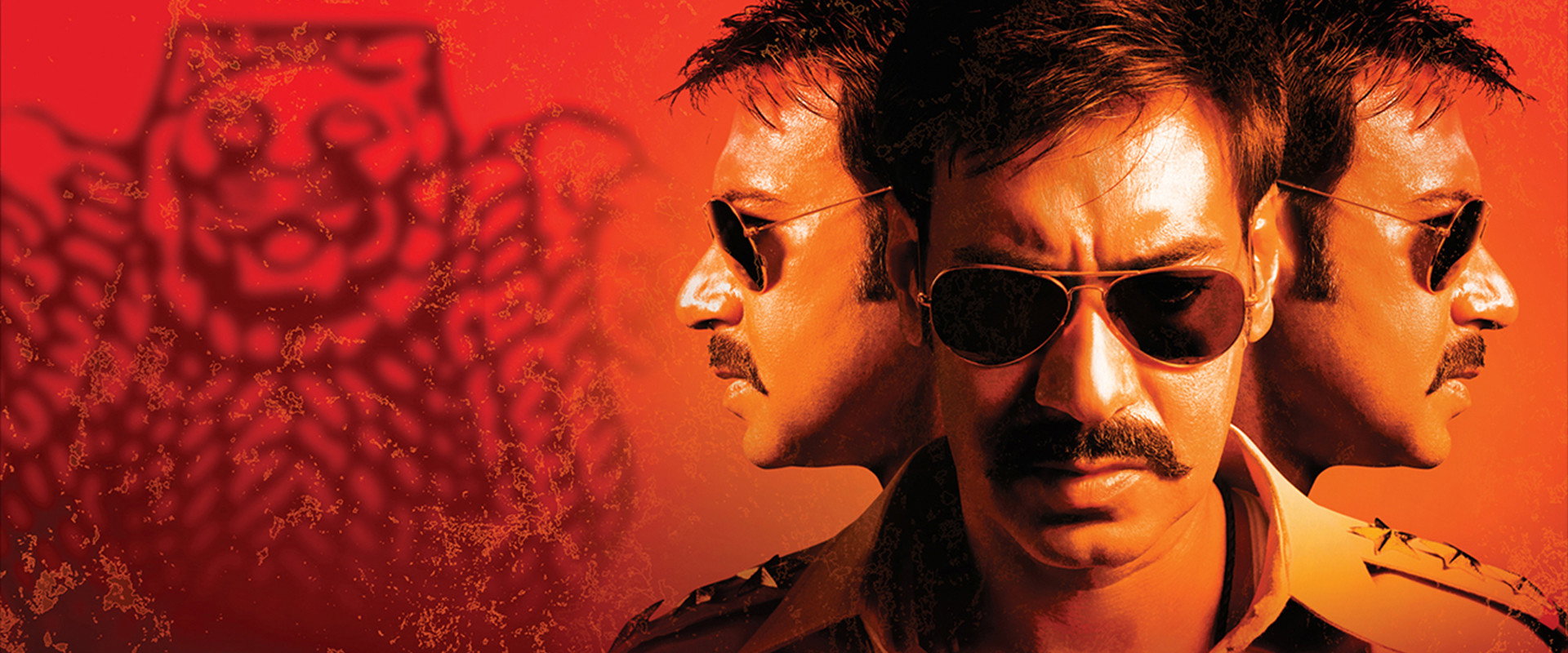 Singham's banner image