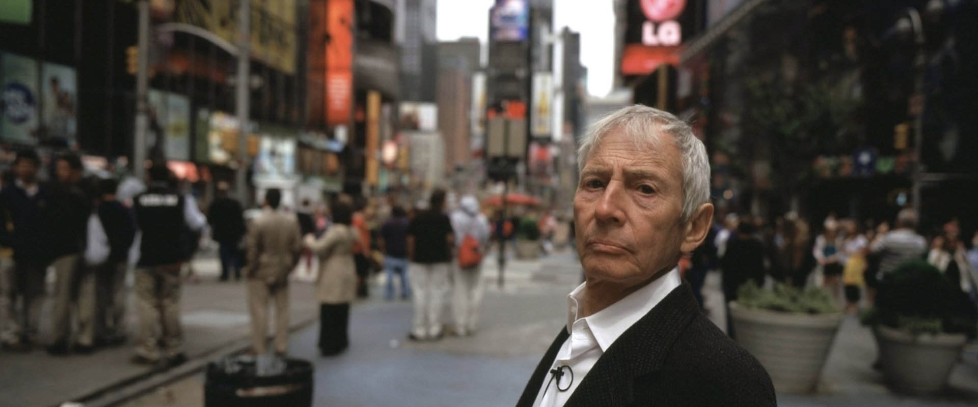 The Jinx: The Life and Deaths of Robert Durst