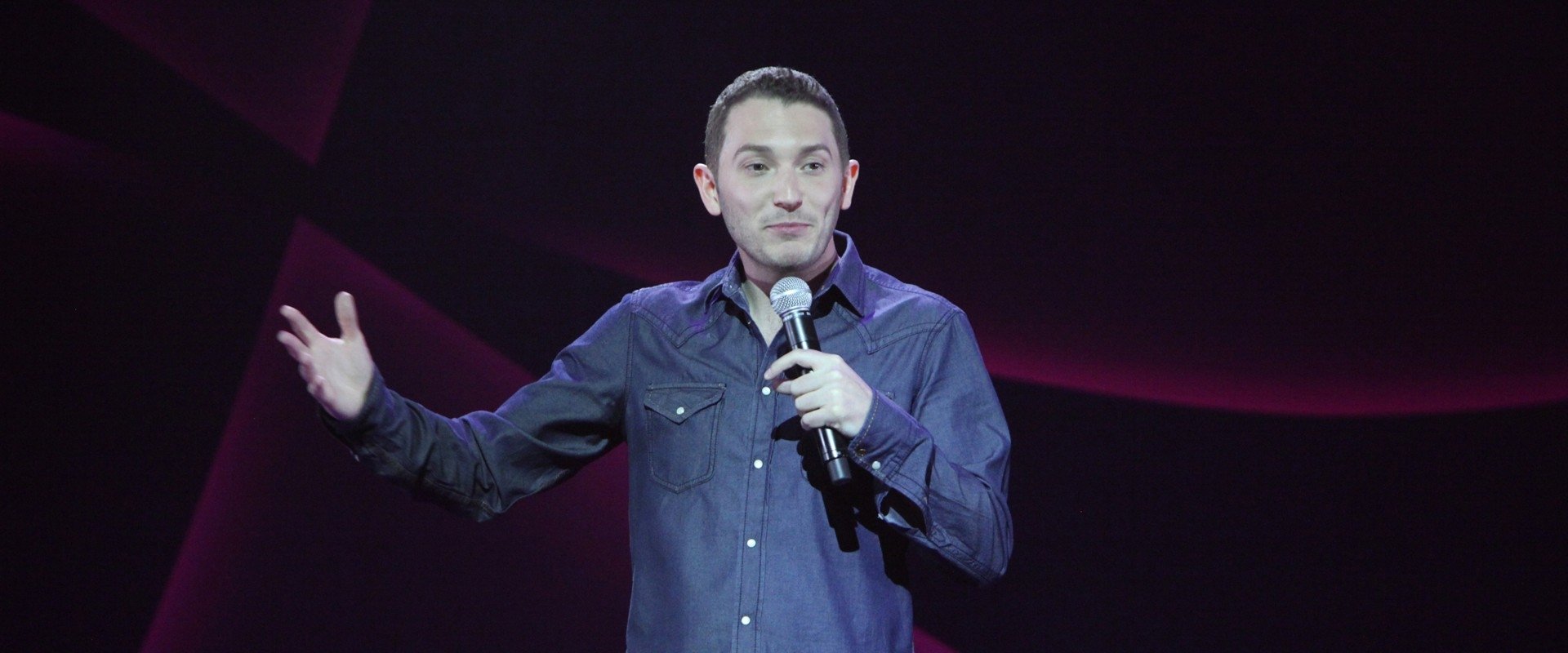Jon Richardson: Funny Magnet