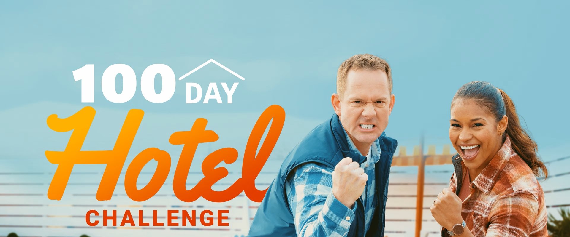 100 Day Hotel Challenge