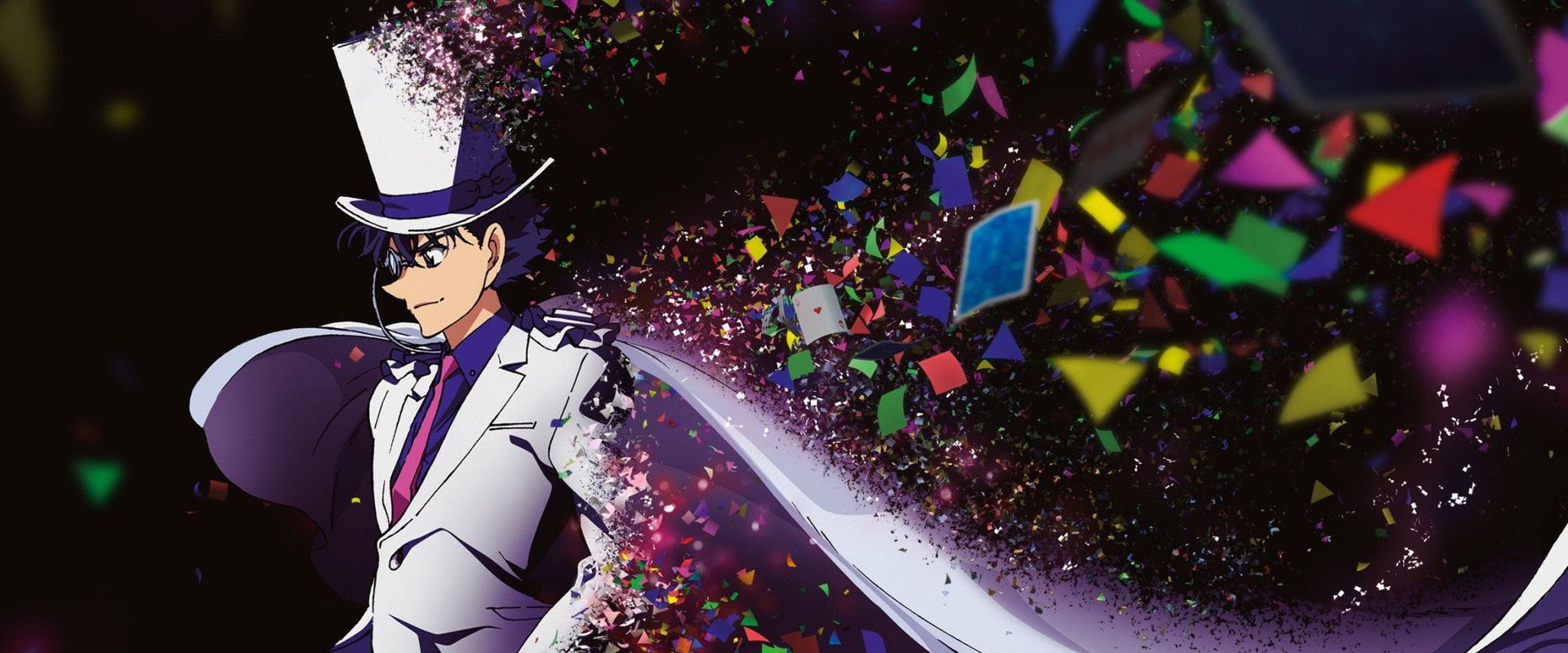 Magic Kaito 1412's banner image