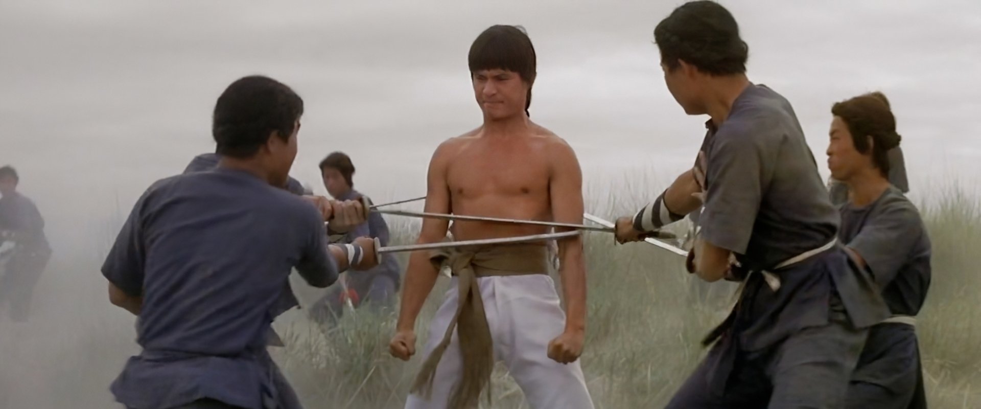 The Shaolin Avengers