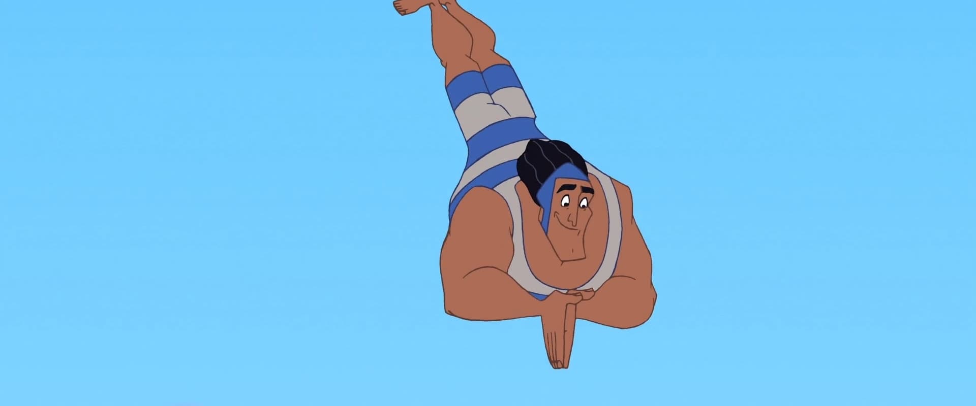 Kronk's New Groove