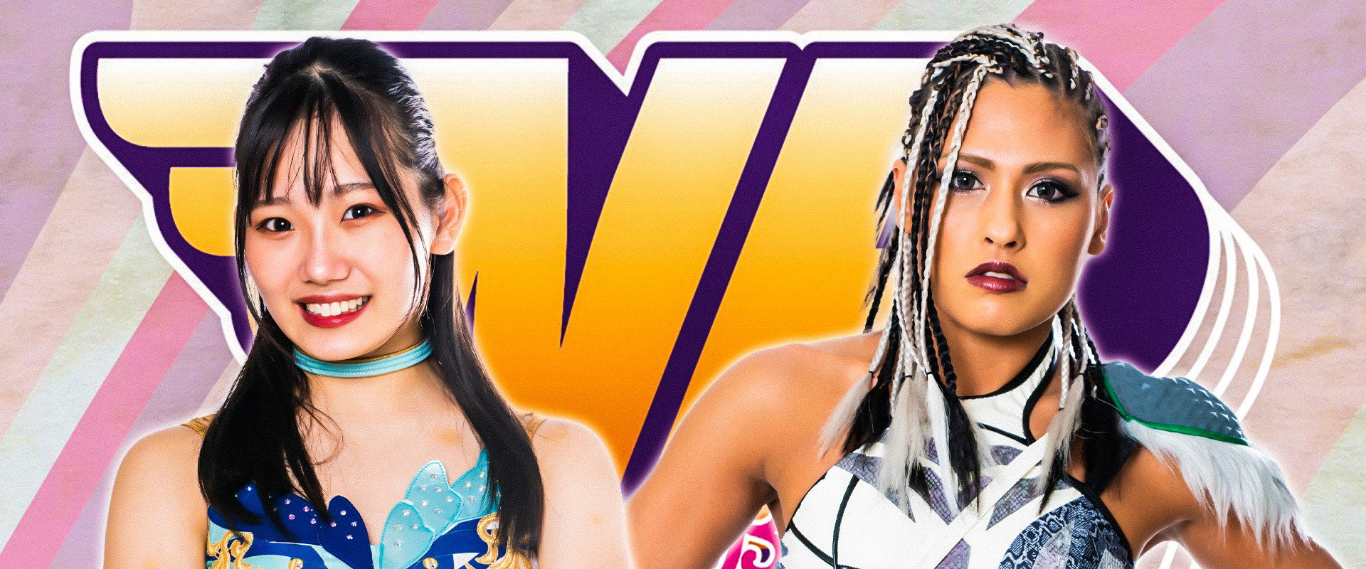 Stardom New Blood 3's banner image