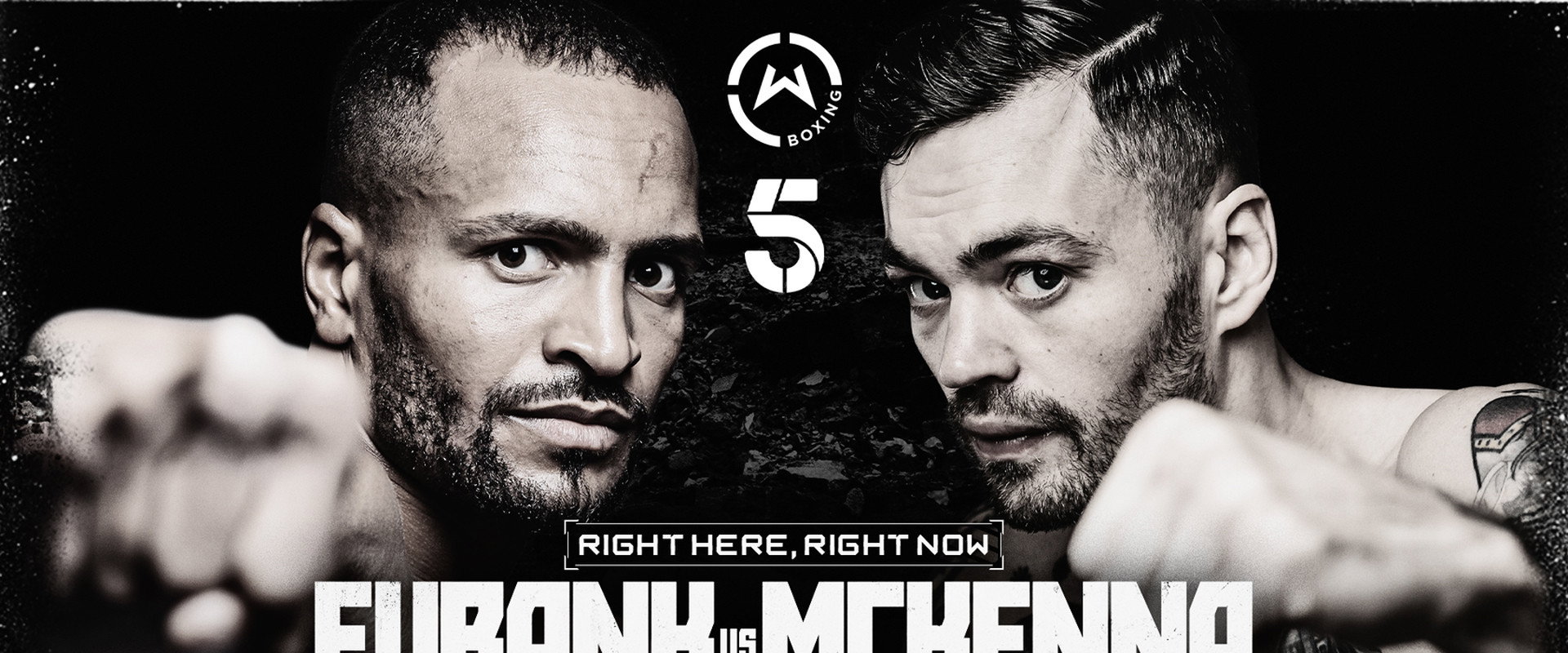 Harlem Eubank vs. Tyrone McKenna's banner image