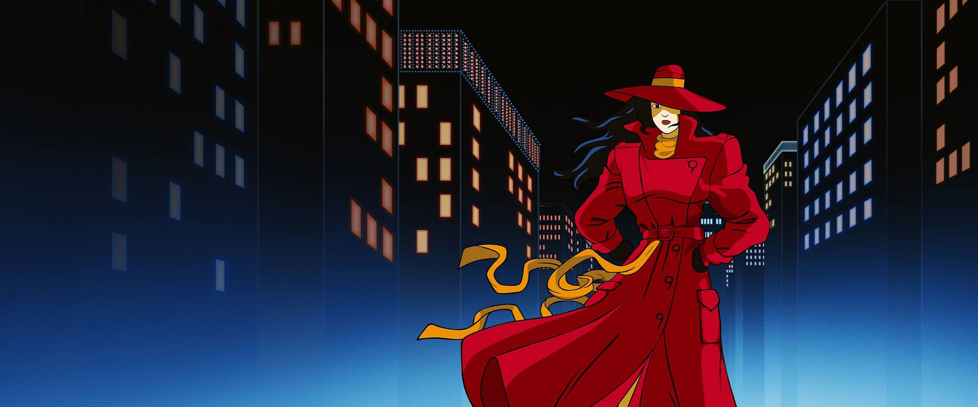 Where on Earth Is Carmen Sandiego?