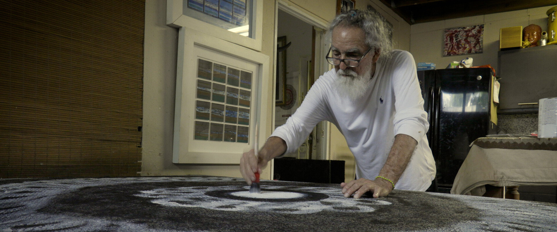 En el umbral del infinito: Elí Barreto Talavera