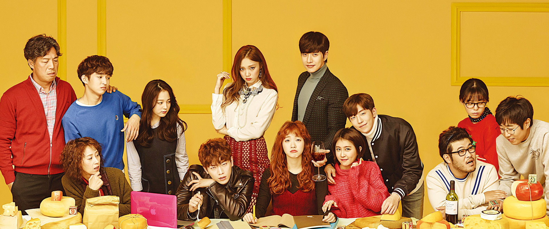 Cheese in the Trap