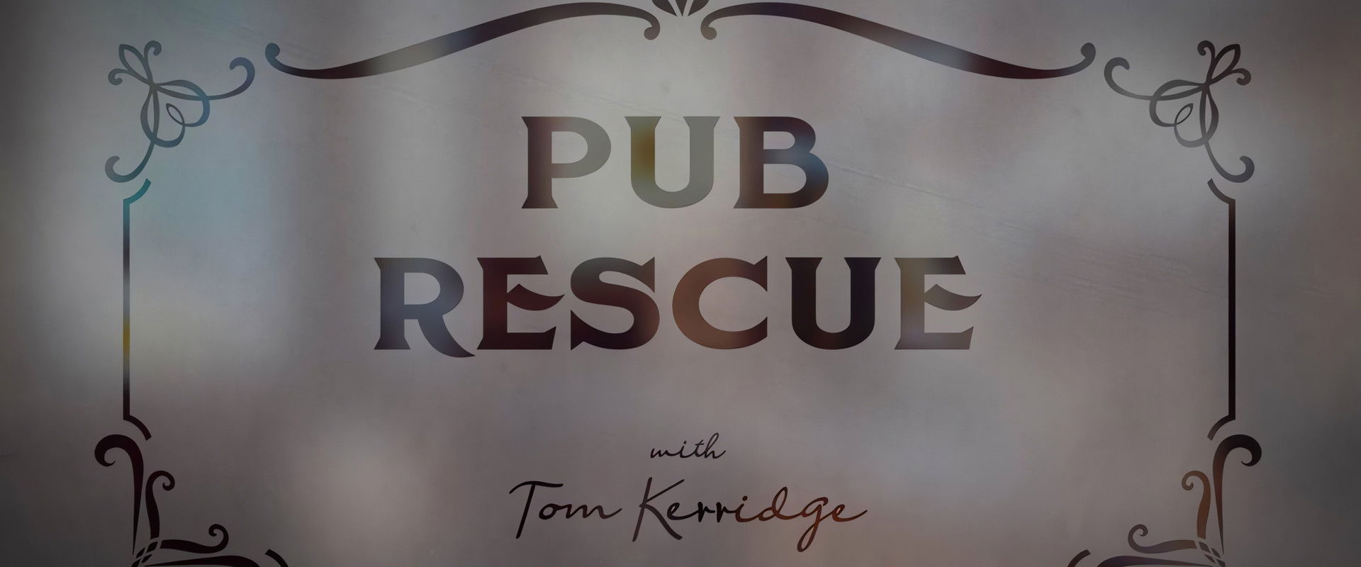 Saving Britain's Pubs with Tom Kerridge