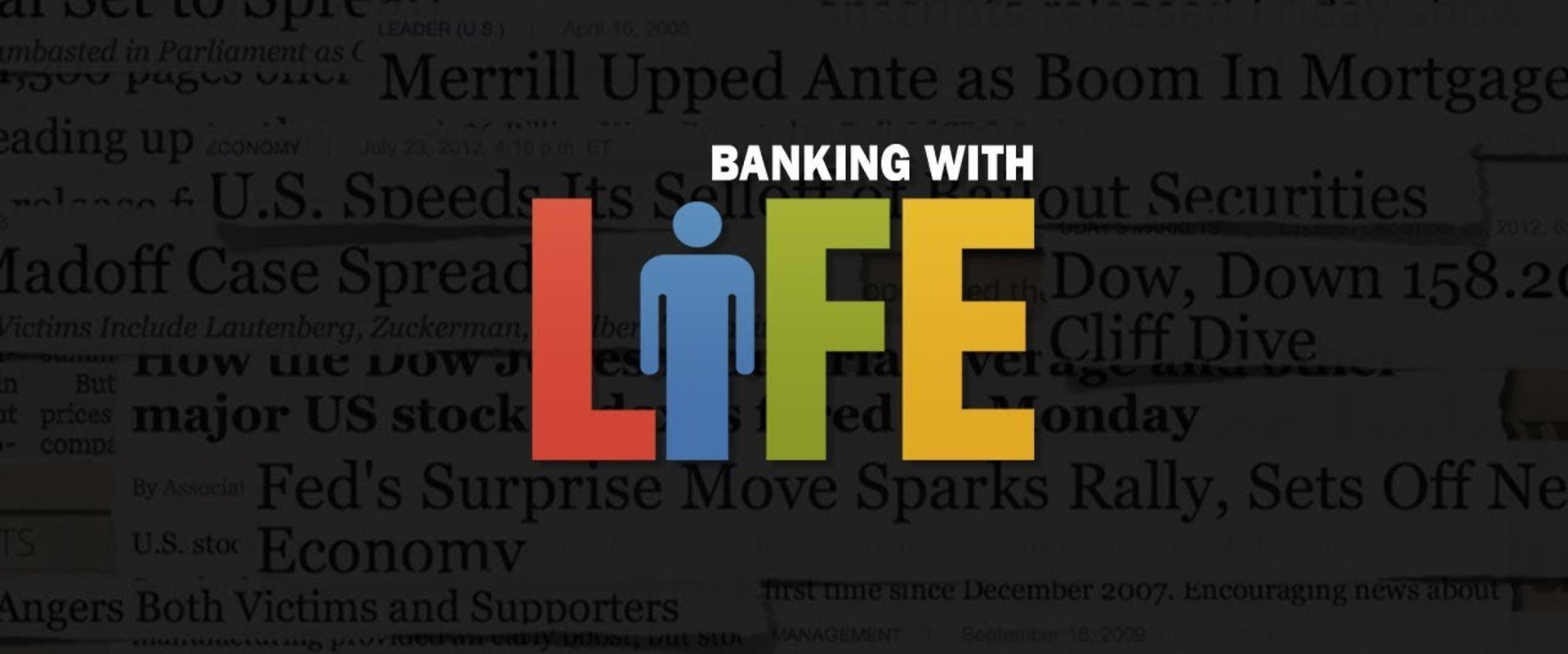 Banking with Life's banner image