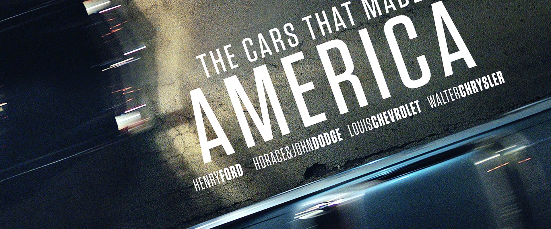 The Cars That Made America