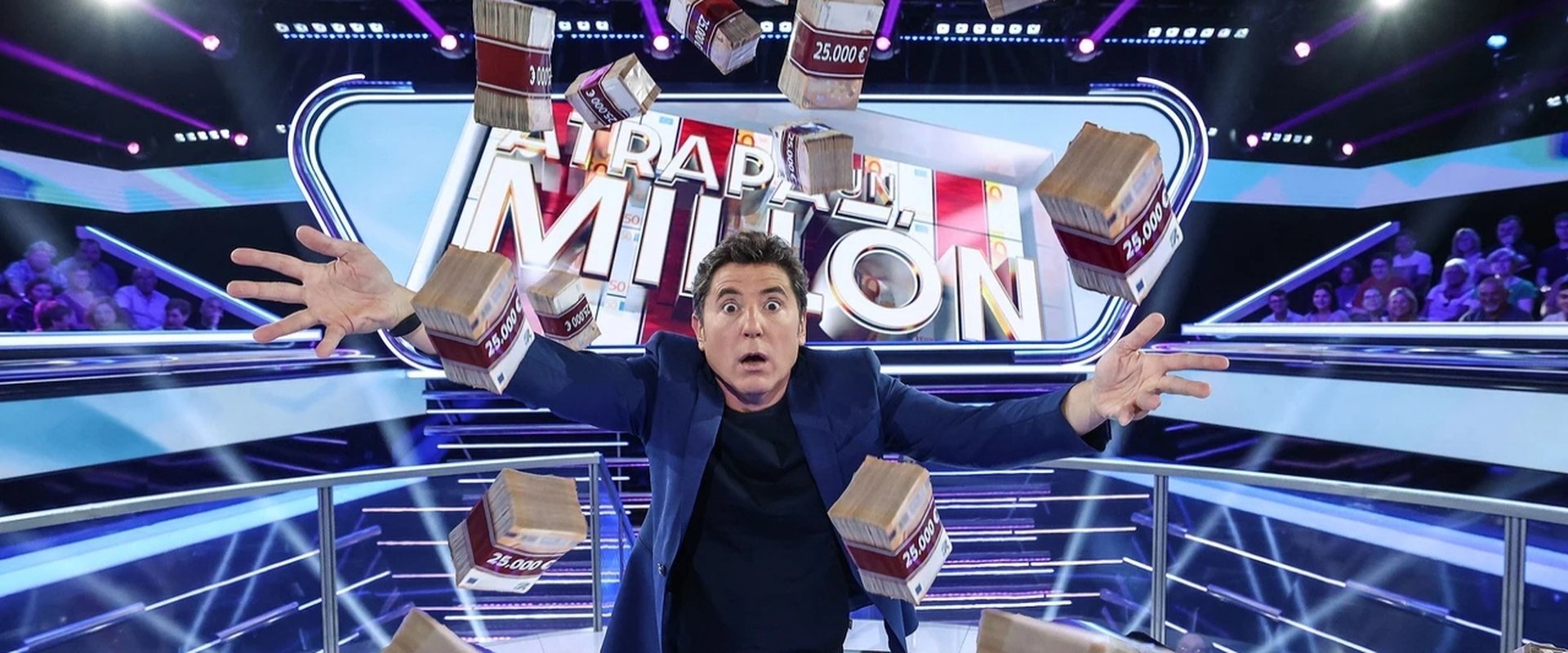 Atrapa un millón