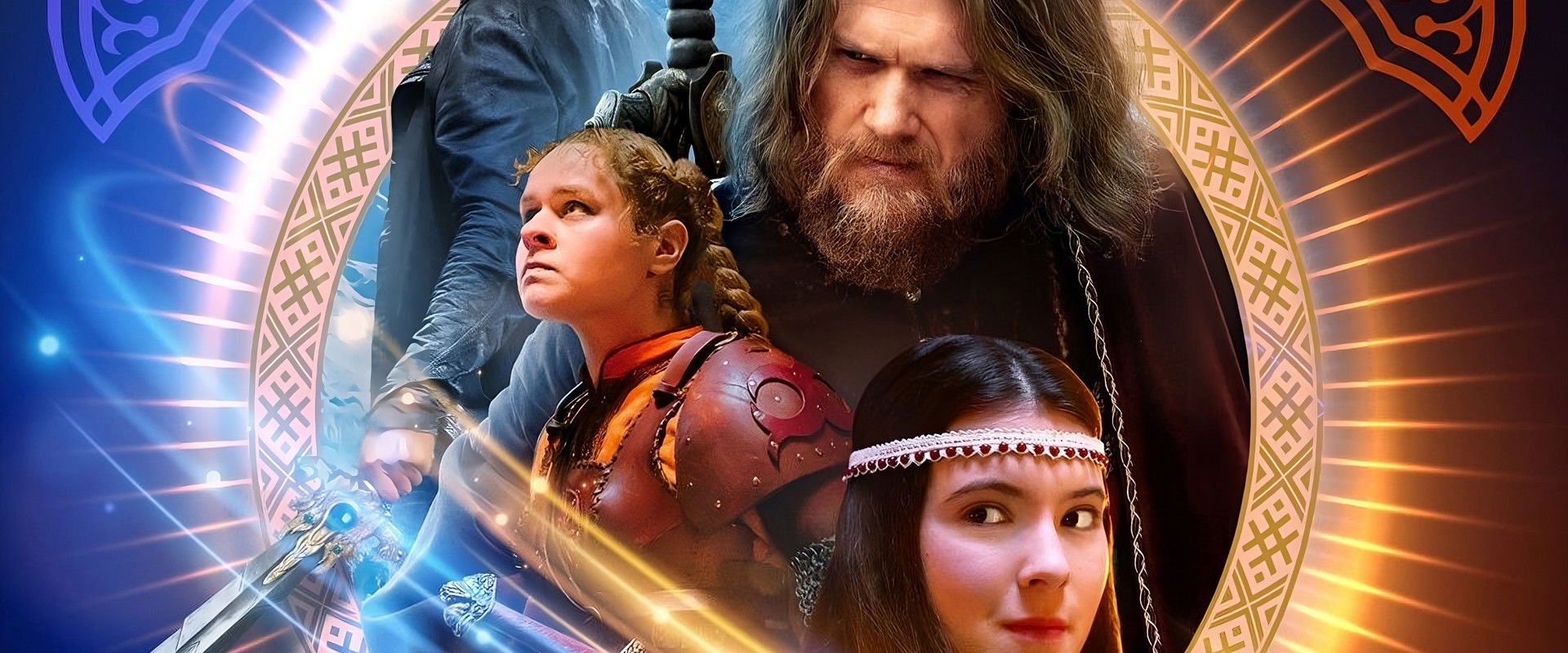 The Last Warrior. Heritage