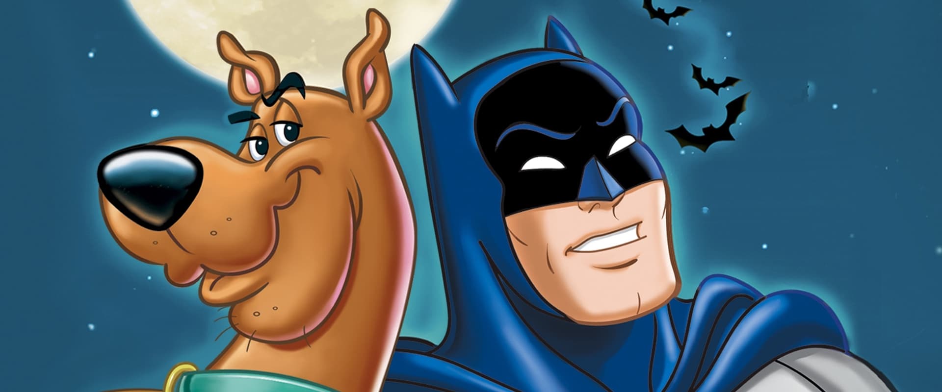 Scooby-Doo Meets Batman