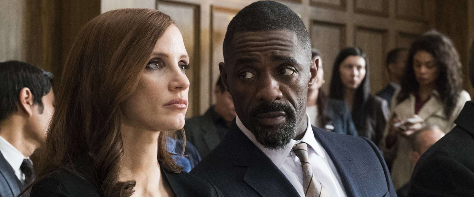 Molly's Game's banner image