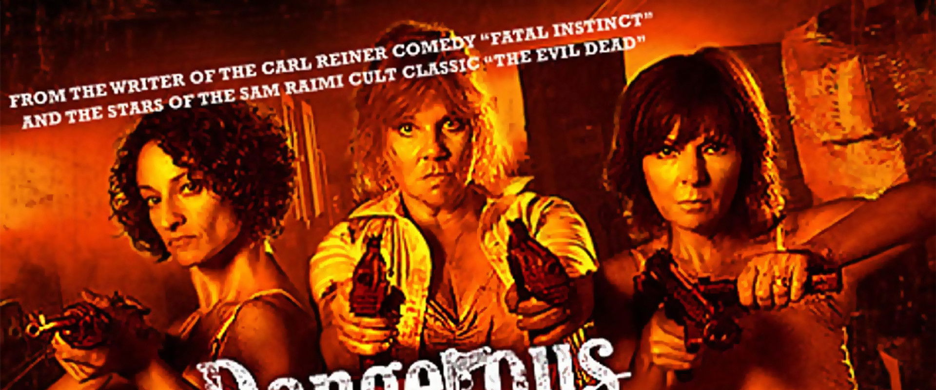 Dangerous Women's banner image